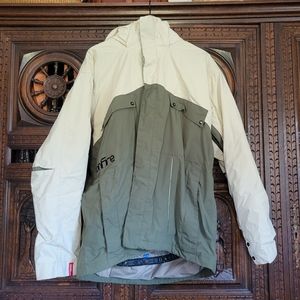 Bonfire snowboarding jacket